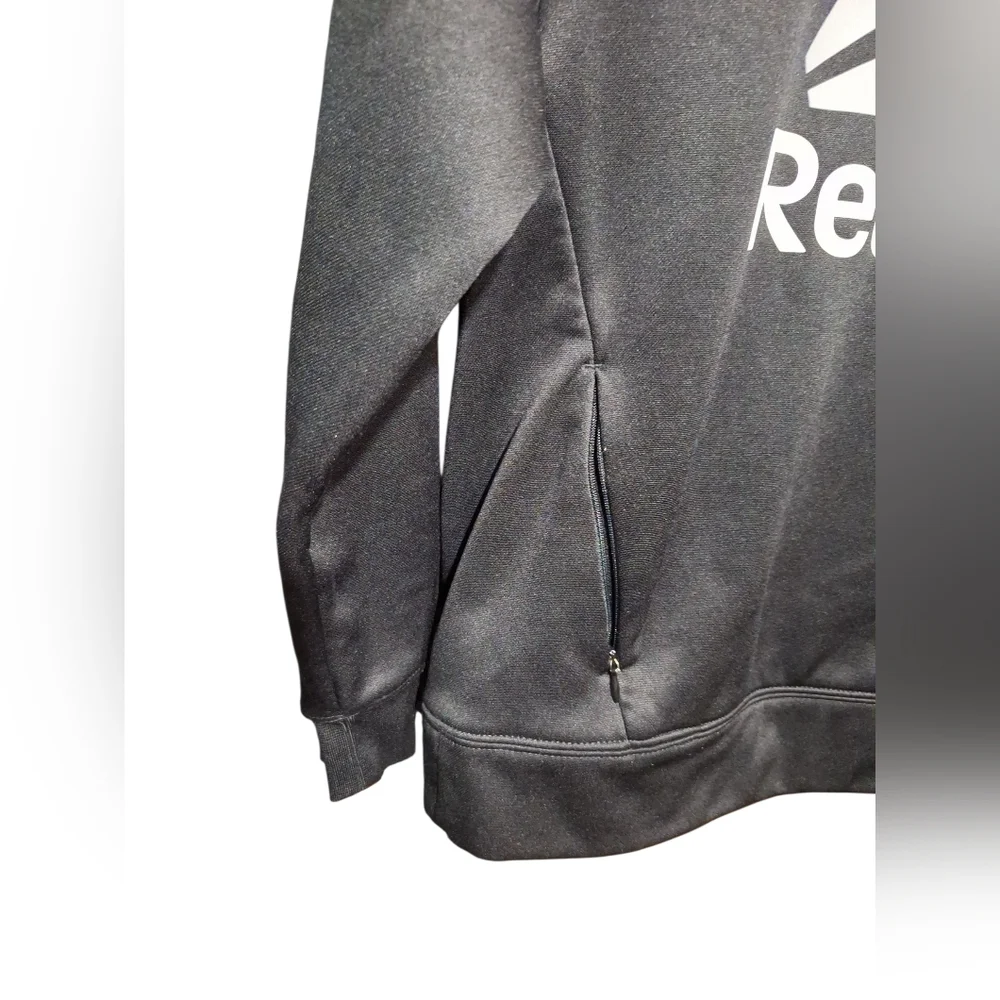 Reebok Black Sweatshirt